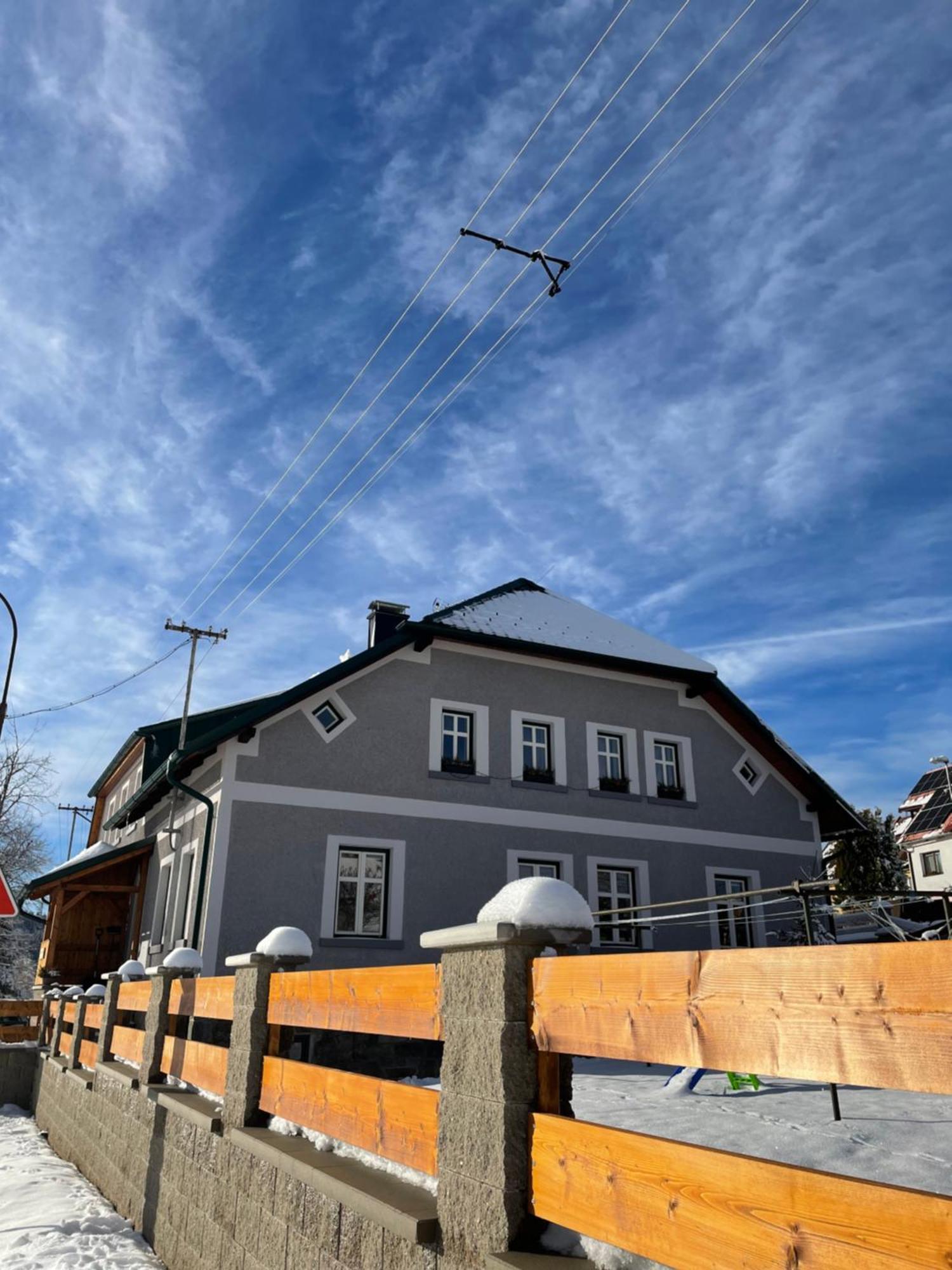 Apartman Kamenak Vimperk Kültér fotó