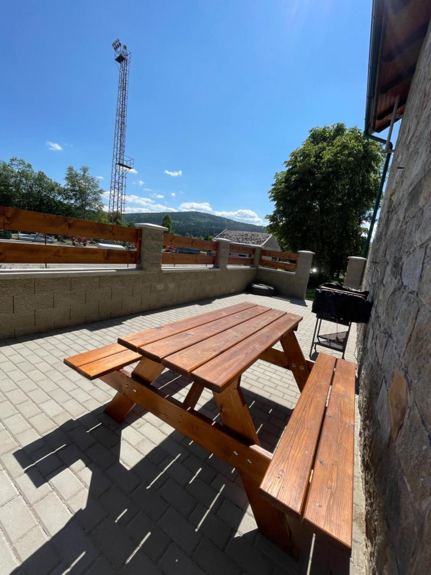 Apartman Kamenak Vimperk Kültér fotó