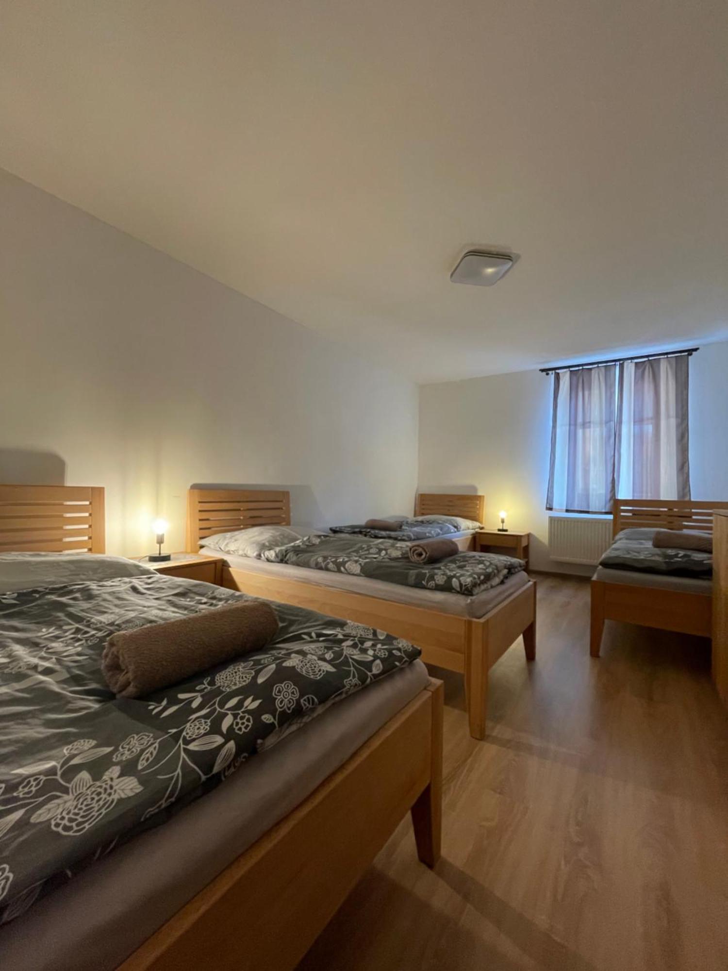 Apartman Kamenak Vimperk Kültér fotó